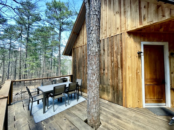 Tree Houses (United States of America, Boles, Arkansas)