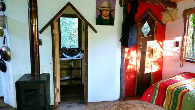 Tree Houses (Pucón, Araucanía, Chile)