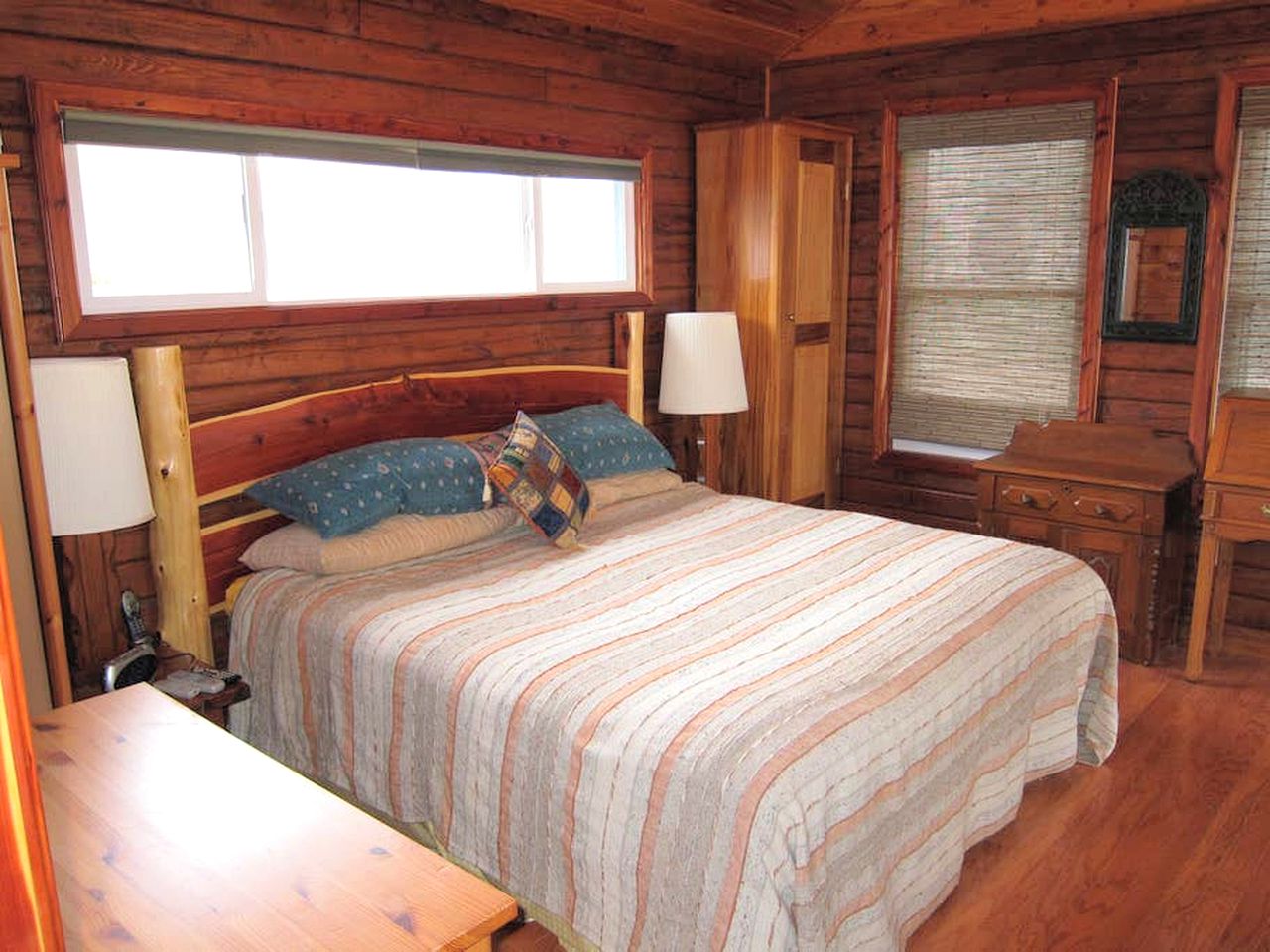 Rustic Vacation Rental with a Charming Dock in Ocala National Forest, Florida