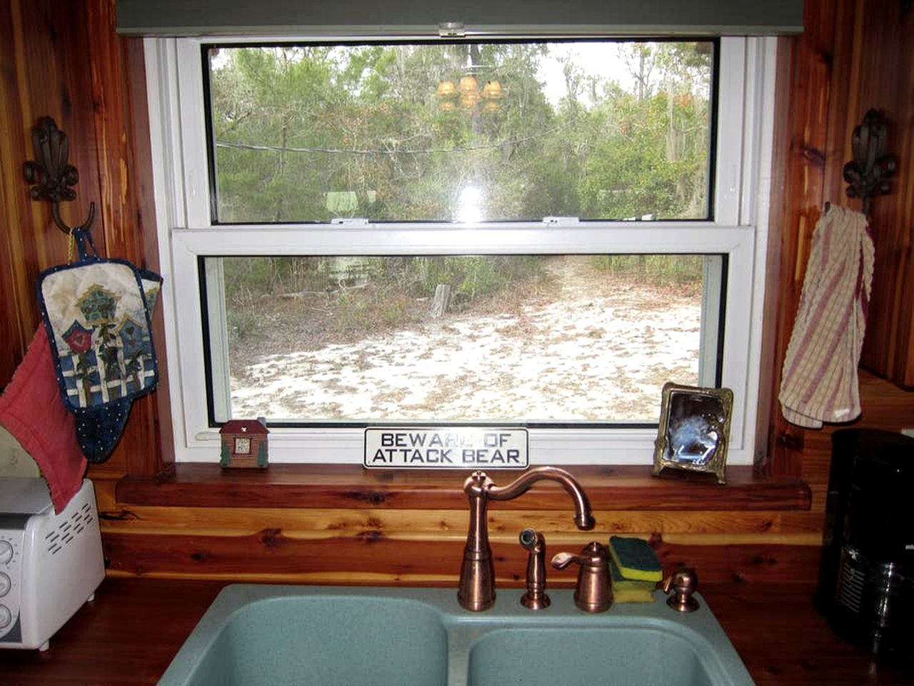 Rustic Vacation Rental with a Charming Dock in Ocala National Forest, Florida