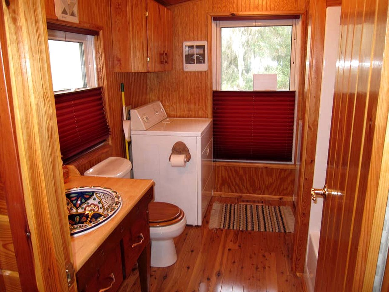 Rustic Vacation Rental with a Charming Dock in Ocala National Forest, Florida