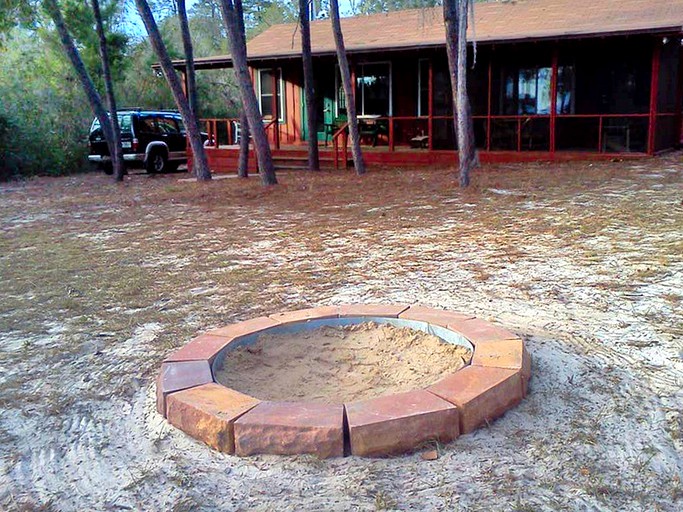 Cabins (Astor, Florida, United States)