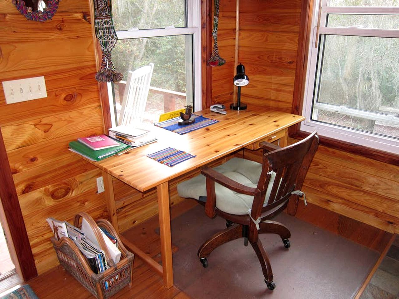 Rustic Vacation Rental with a Charming Dock in Ocala National Forest, Florida