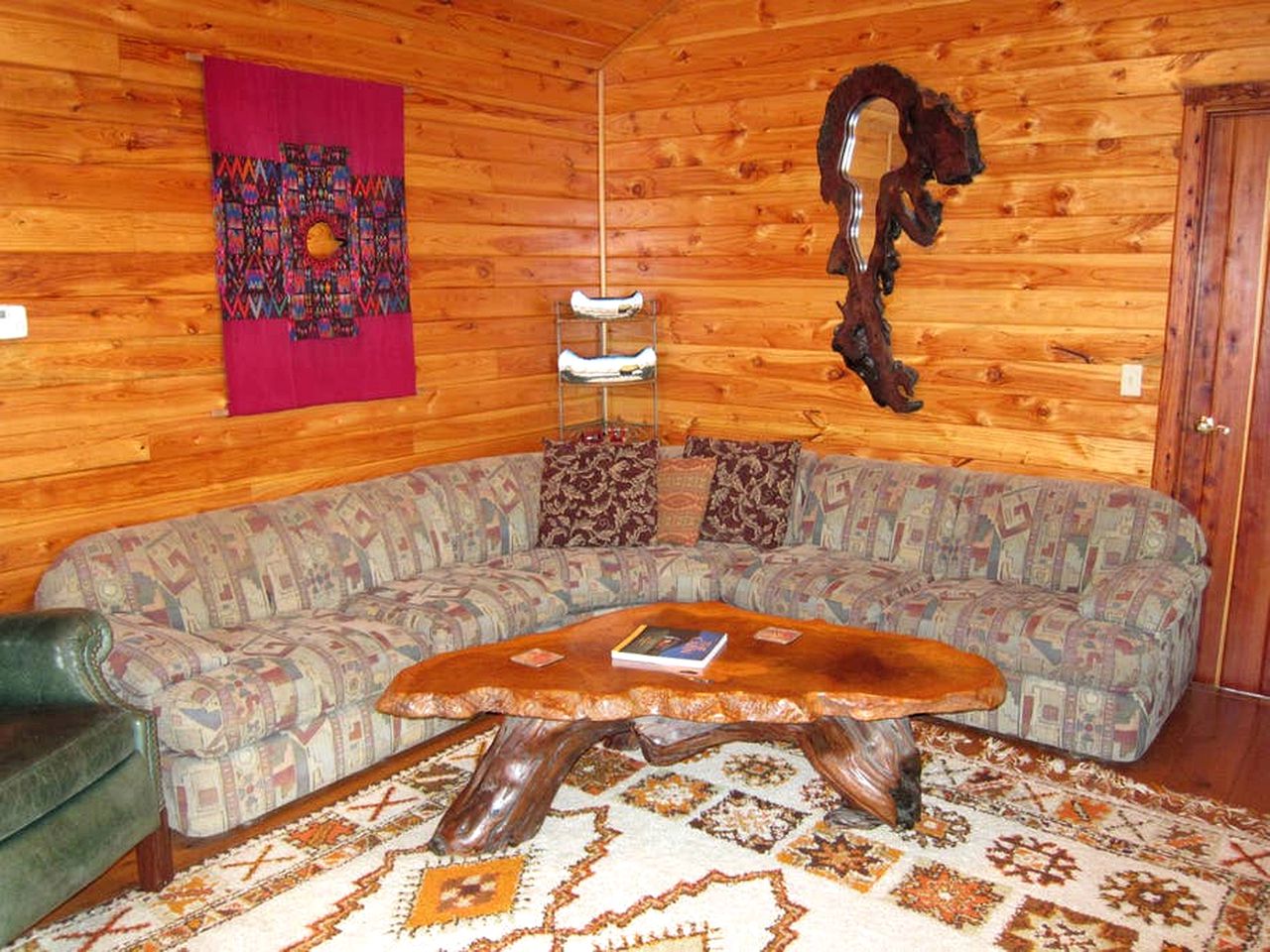 Rustic Vacation Rental with a Charming Dock in Ocala National Forest, Florida