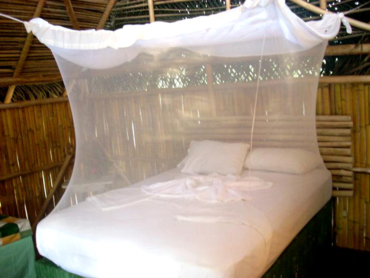 Naturally Shaded Hut Vacation Rentals near Nature Reserve in Nicaragua