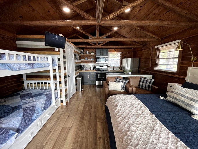 Cabins (United States of America, --, Texas)