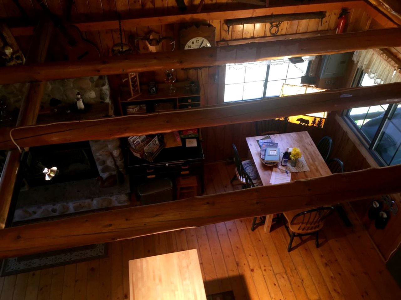 Getaway Cabin near Traverse City, Michigan