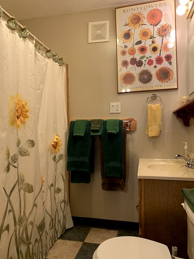 Cabins (United States of America, Monterville, West Virginia)