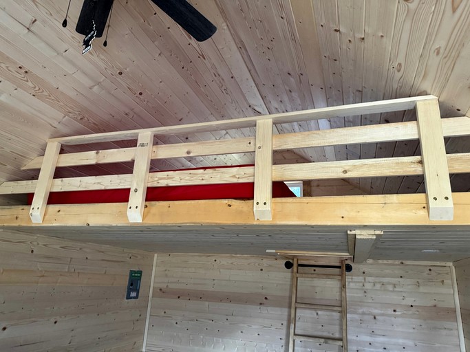 Cabins (Canada, Golden, British Columbia)