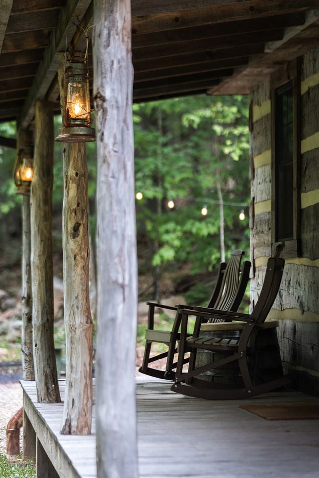 Rustic Wooden Cabin with Hot-tub in Riverton, West Virginia