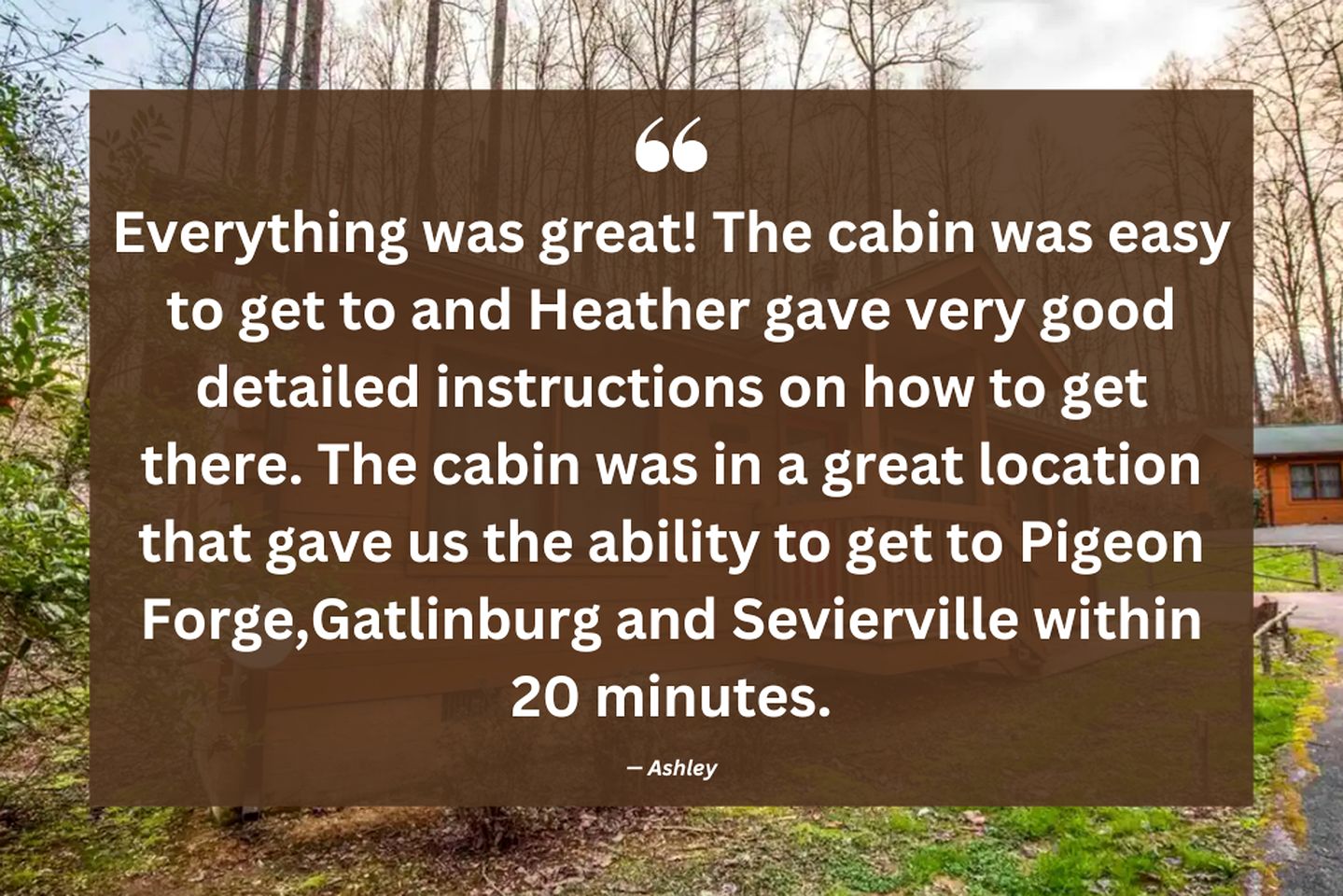 Rustic Wooden Cabin with Hot-tub in Sevierville, Tennessee