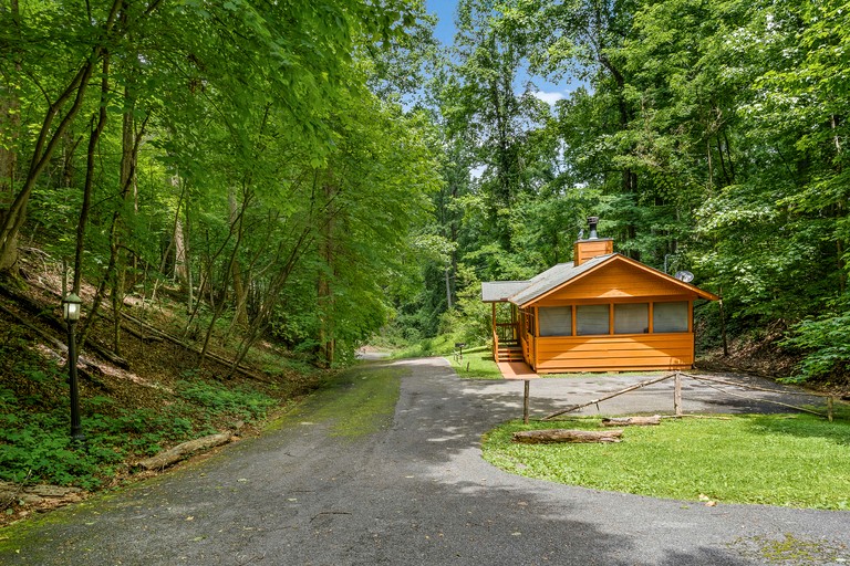 Cabins (United States of America, Sevierville, Tennessee)