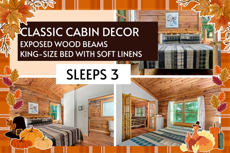 Cabins (United States of America, Sevierville, Tennessee)