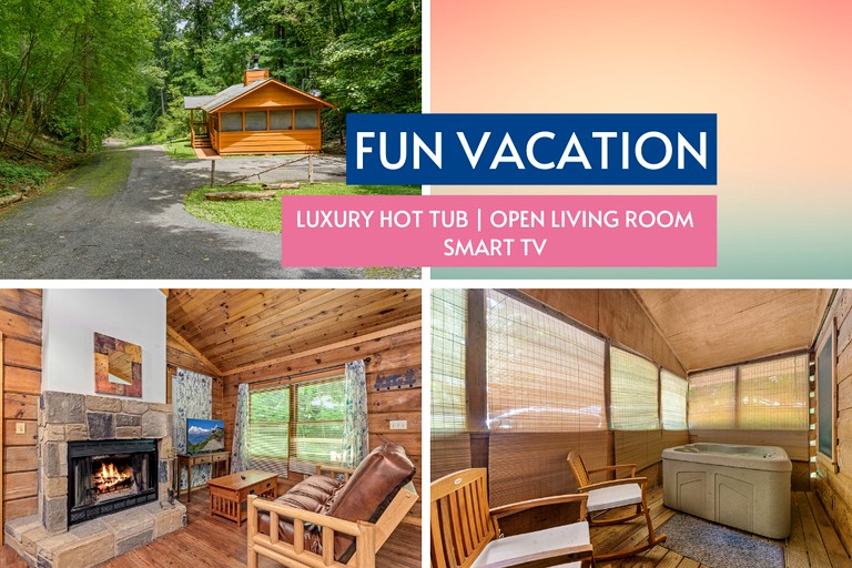 Cabins (United States of America, Sevierville, Tennessee)