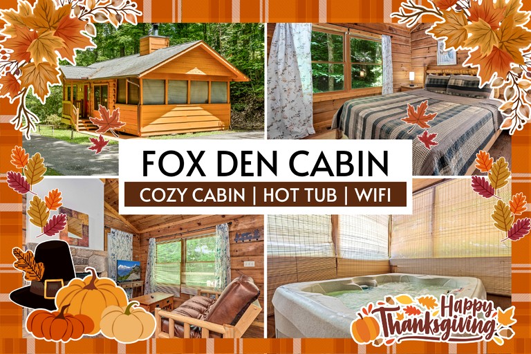 Cabins (United States of America, Sevierville, Tennessee)
