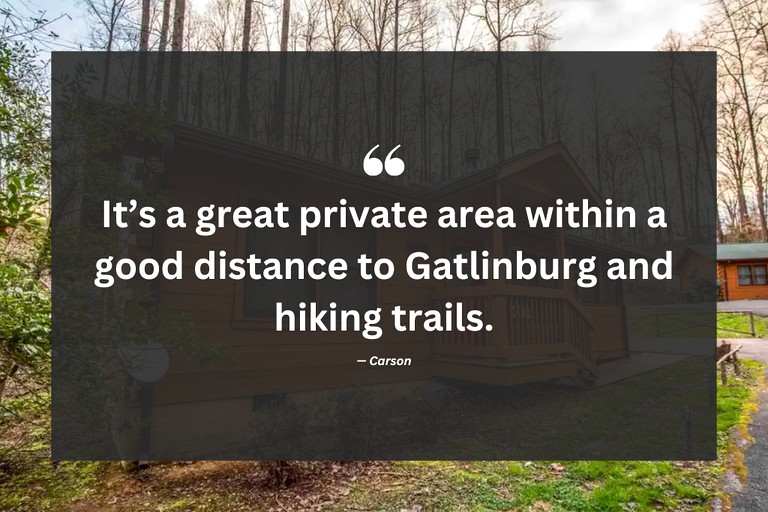 Cabins (United States of America, Sevierville, Tennessee)