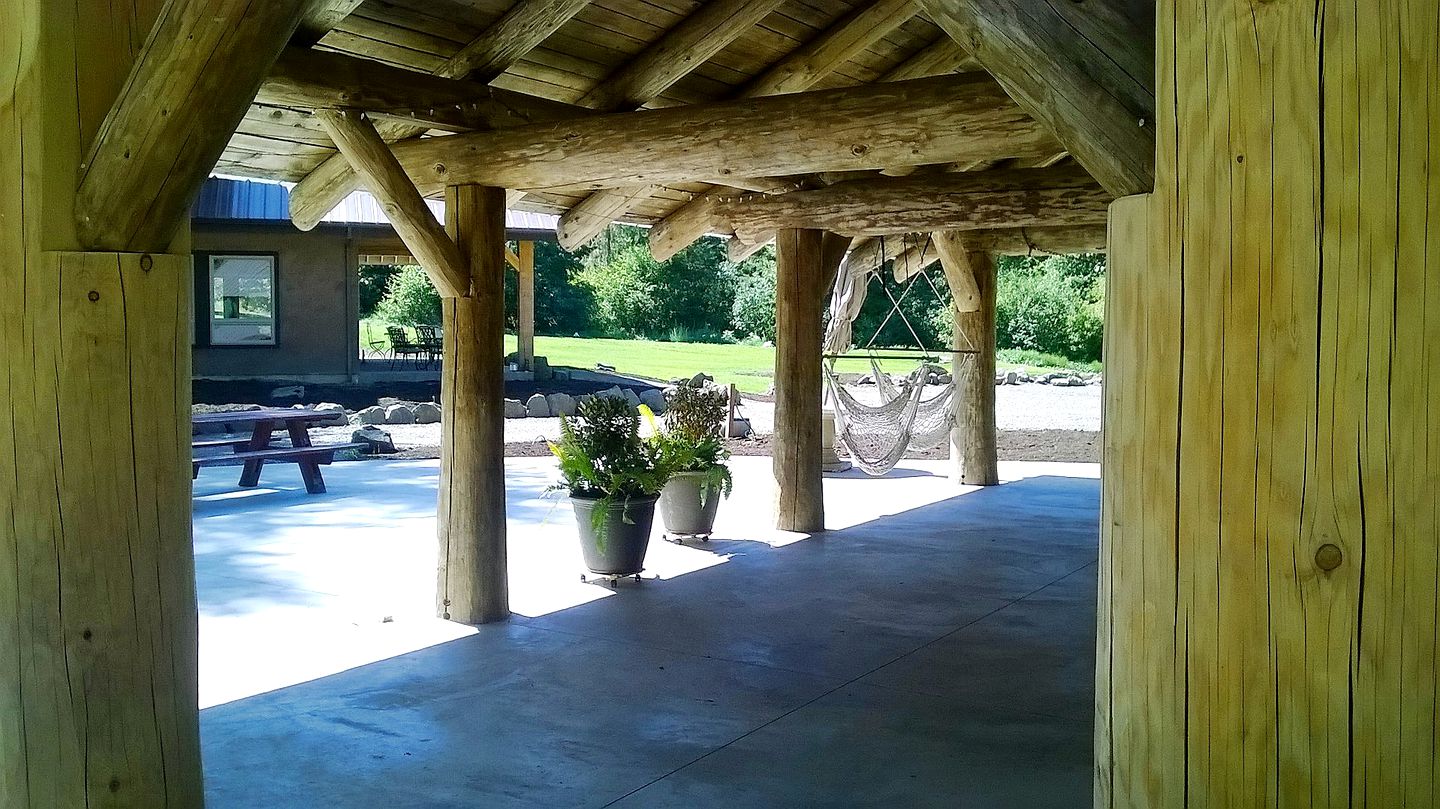 Yurt Rentals near Portland, Oregon