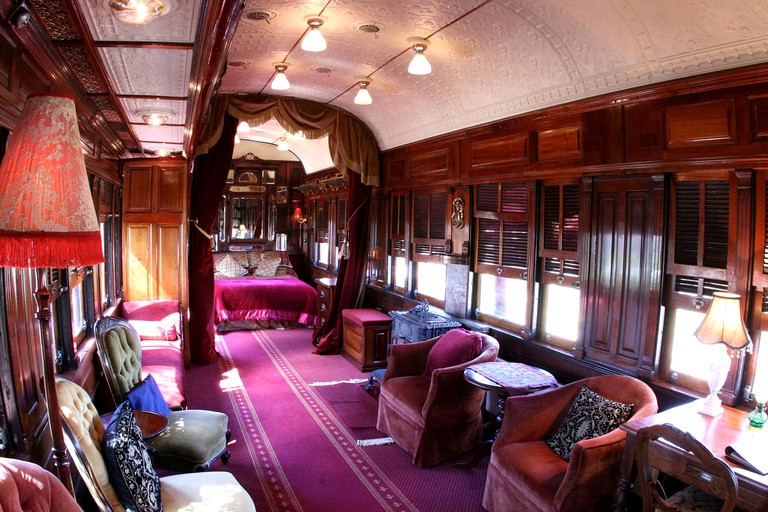 This accommodation in New South Wales has a gorgeous, vintage interior and is the perfect Australia getaway for family and friends. Book today!