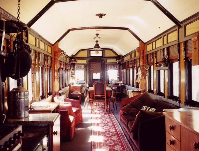 Cabooses (Cooks Gap, New South Wales, Australia)