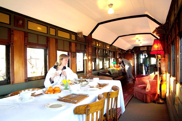 Cabooses (Cooks Gap, New South Wales, Australia)