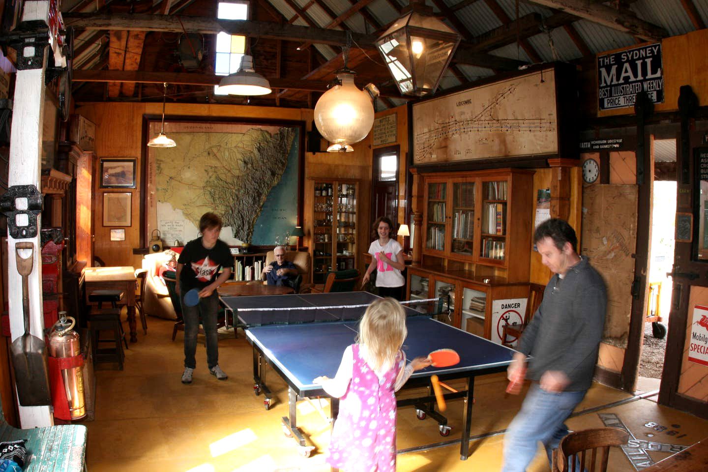 Unique Orient Express Train Rental near Mudgee for a Luxury Getaway, NSW