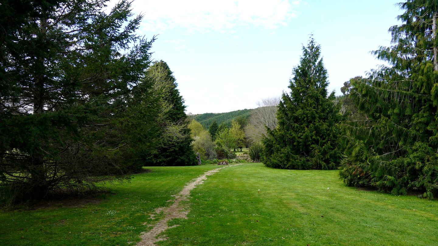 Beautiful Tiny House with Amazing Views Perfect to Play Golf in South Island, New Zealand