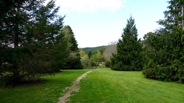 Tiny Houses (New Zealand, Wakefield, South Island)