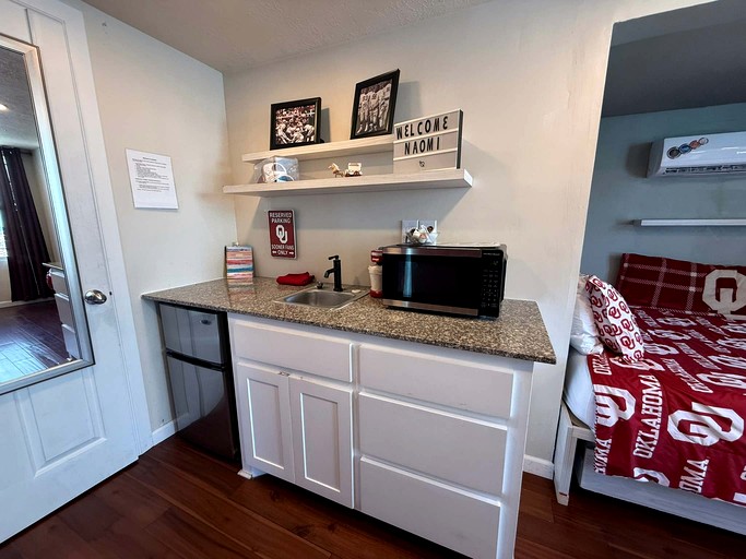 Vacation Rentals (United States of America, Medicine Park, Oklahoma)