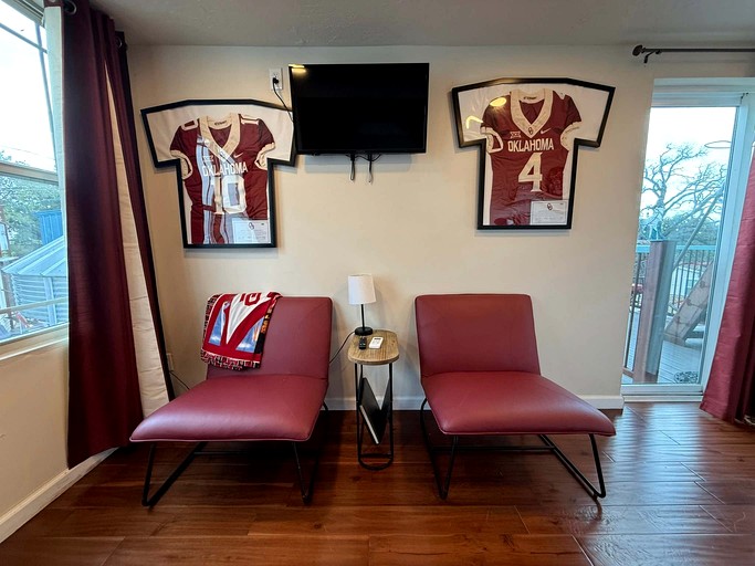 Vacation Rentals (United States of America, Medicine Park, Oklahoma)