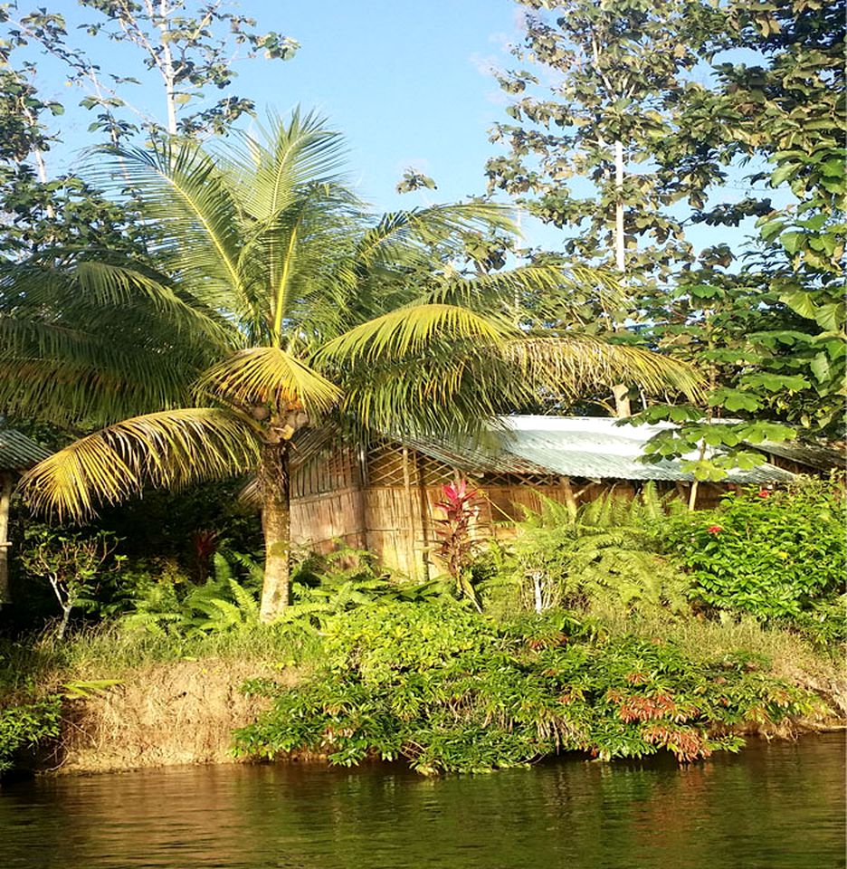 Naturally Shaded Hut Vacation Rentals near Nature Reserve in Nicaragua