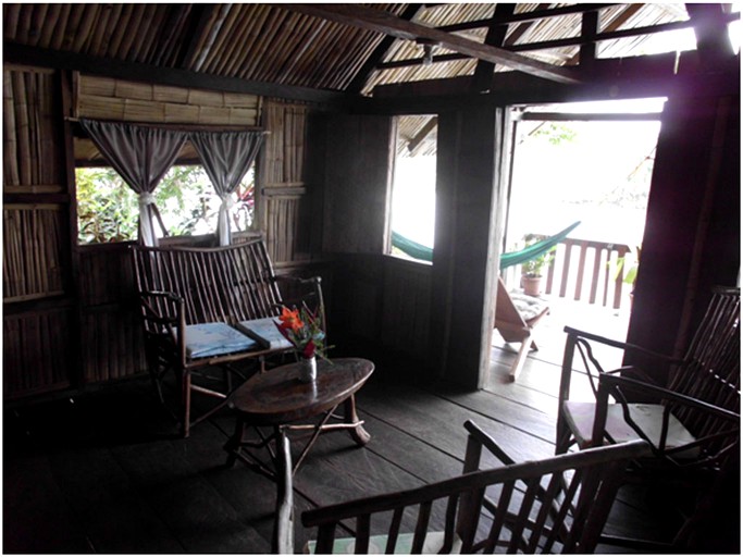 Cabins (El Castillo, Río San Juan, Nicaragua)