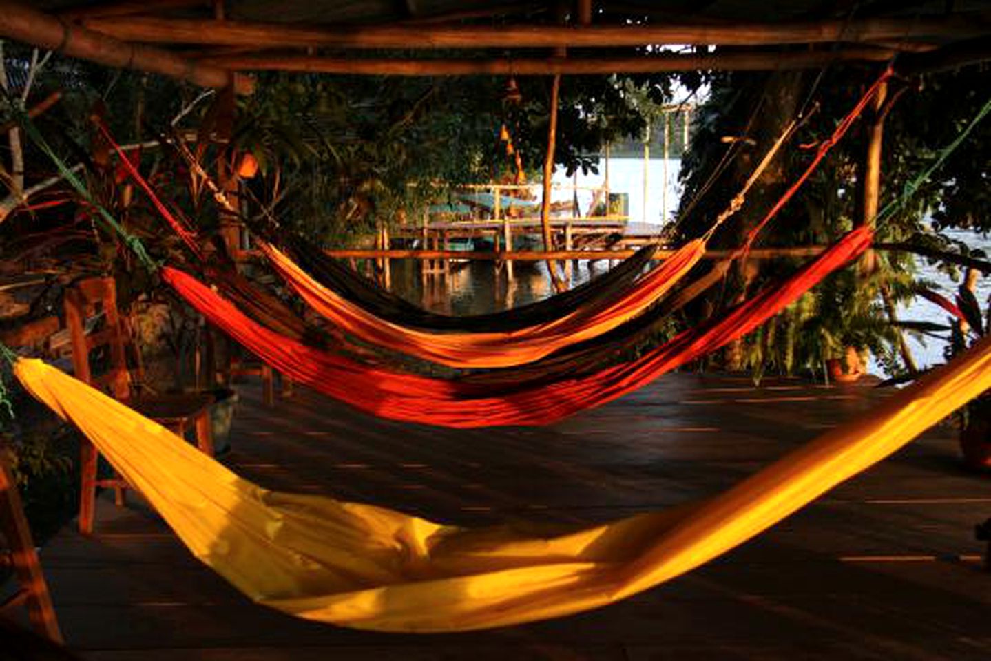 Luxury Cabin Rental for Families next to the San Juan River in Nicaragua