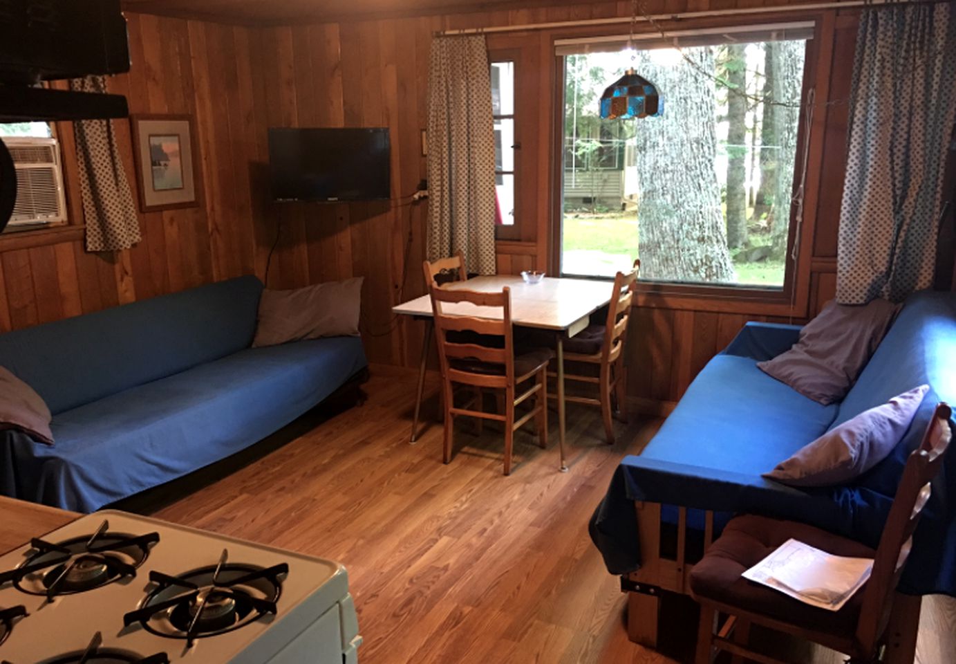 Cozy Vacation Rental with Lovely Lake Views in Northern Wisconsin