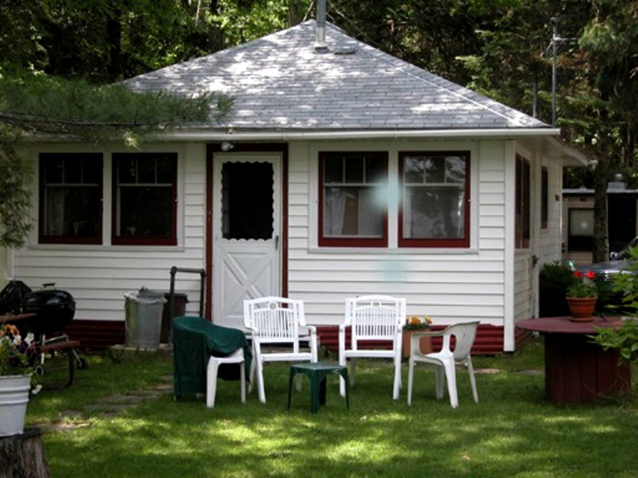 Charming Cabin Rental for Family Vacation on Pelican Lake, Wisconsin