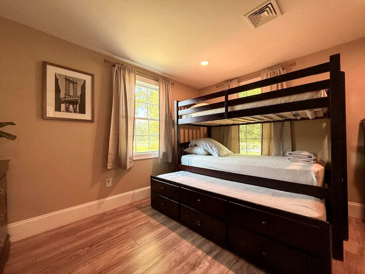 Spacious Riverfront Retreat with Hot Tub near White Mountains in Conway, NH