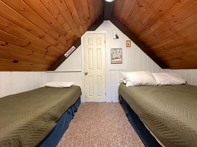 Cabins (United States of America, Bartlett, New Hampshire)