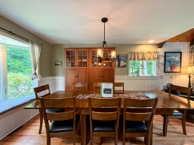 Cabins (United States of America, Bartlett, New Hampshire)