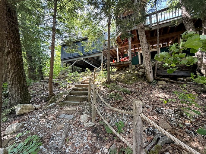 Cabins (United States of America, Bartlett, New Hampshire)
