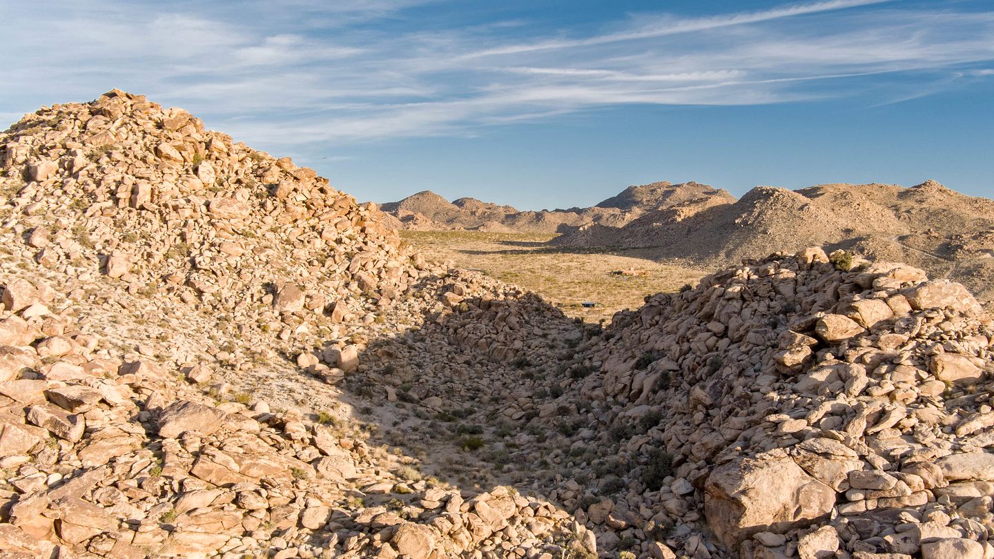Incredible Vacation Rental with Barbecue and Spa Pool in Joshua Tree, California