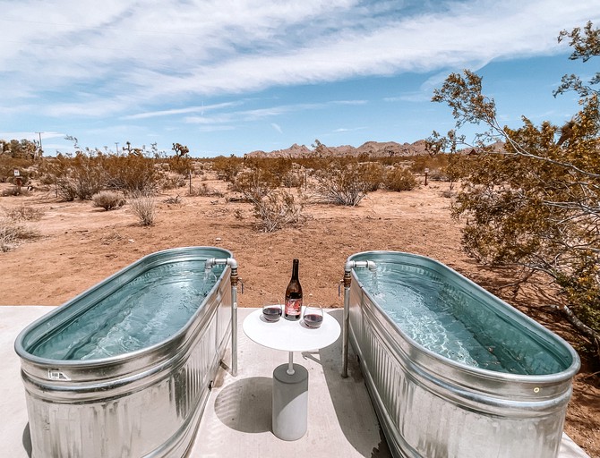 Vacation Rentals (United States of America, Joshua Tree, California)