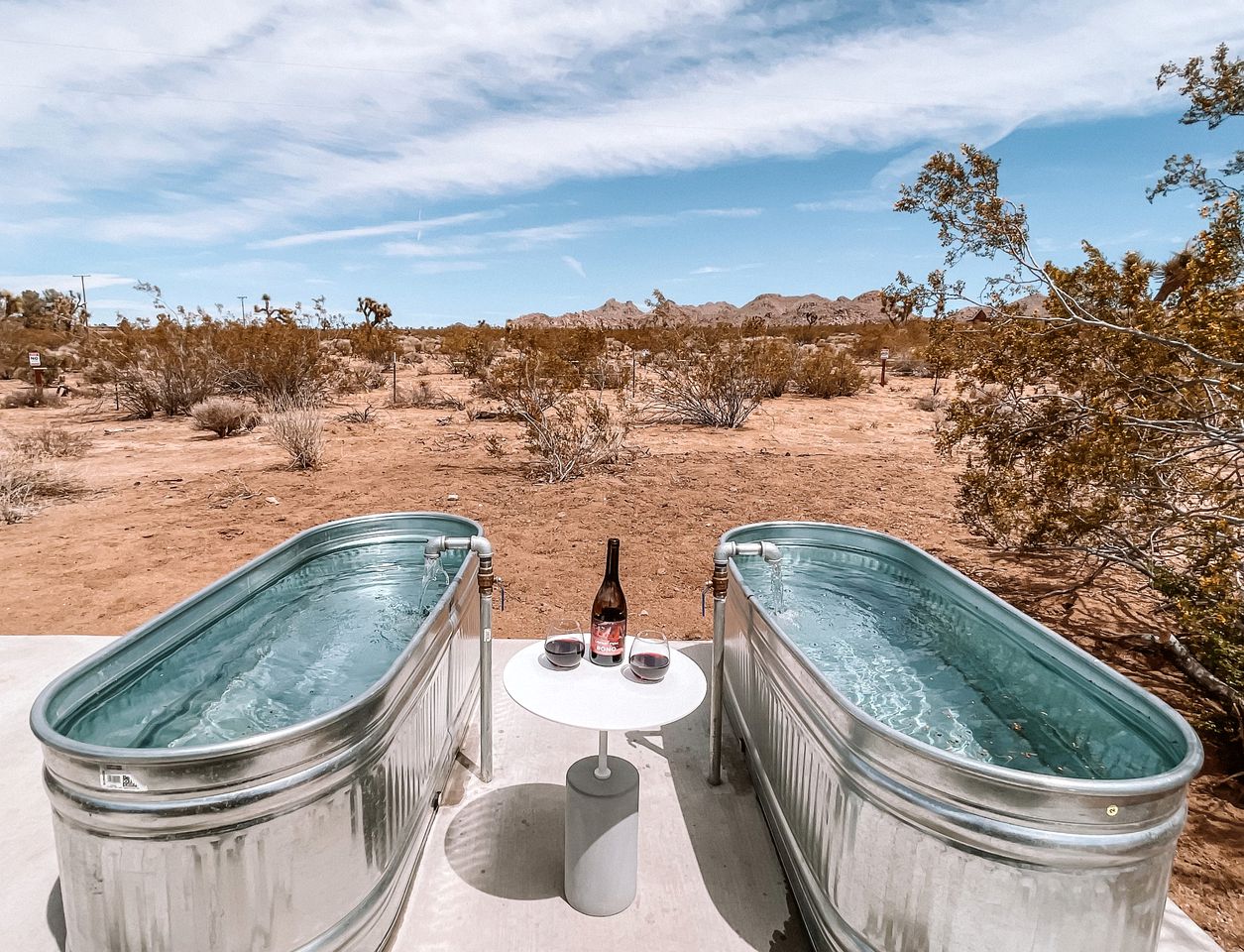 Incredible Vacation Rental with Barbecue and Spa Pool in Joshua Tree, California