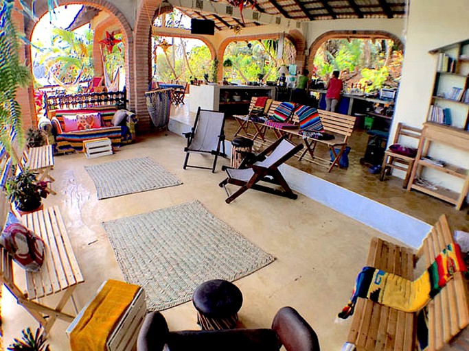 Cabins (Yelapa, Jalisco, Mexico)