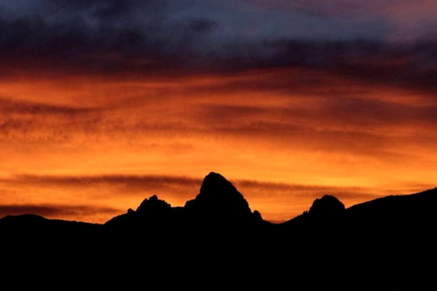 Secluded Mountain-View Cabin with Cross-Country Trails Near Scenic Lakes in Idaho