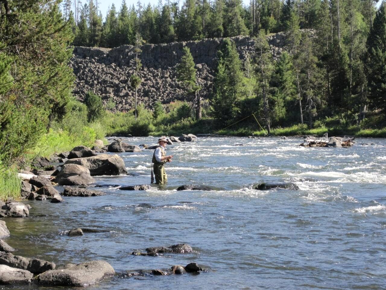 Secluded Mountain-View Cabin with Cross-Country Trails Near Scenic Lakes in Idaho