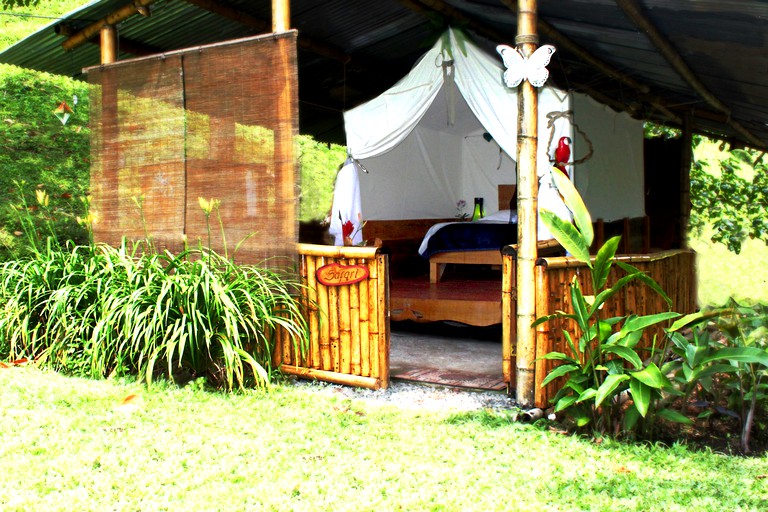 Safari Tents (Salento, Quindío, Colombia)