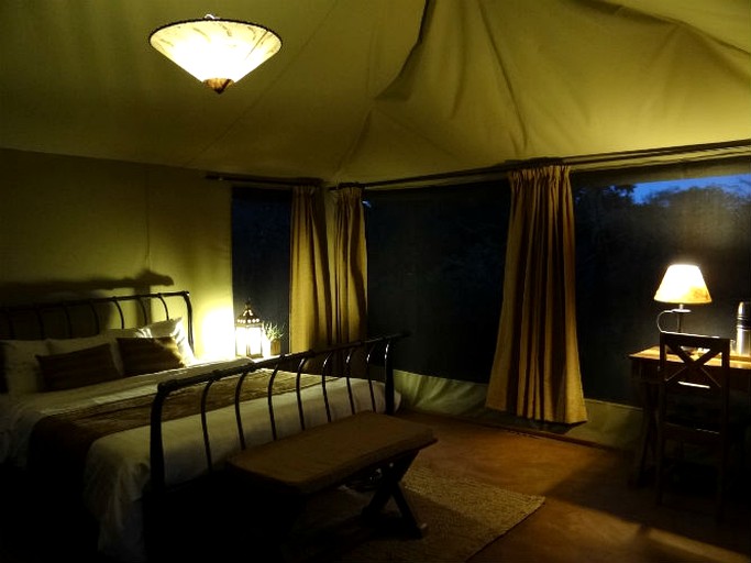 Tented Cabins (Maua, Meru, Kenya)