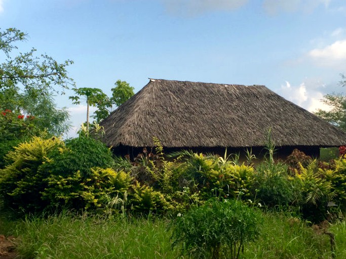 Tented Cabins (Maua, Meru, Kenya)