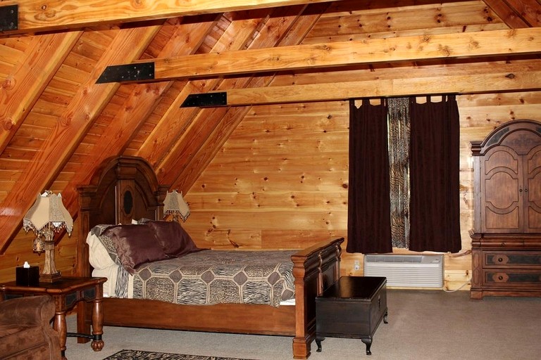 Vacation Rentals (United States of America, Monterville, West Virginia)
