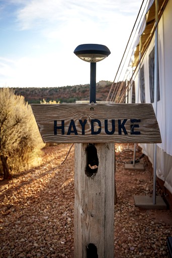 Safari Tents (United States of America, Kanab, Utah)