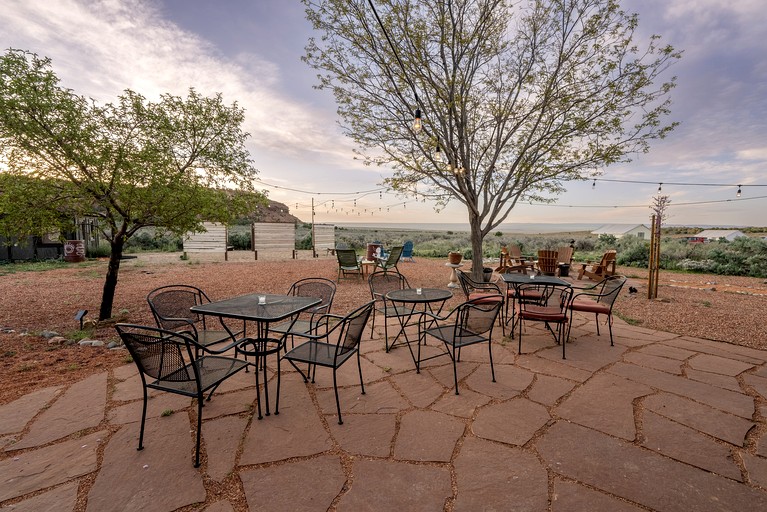 Safari Tents (United States of America, Kanab, Utah)